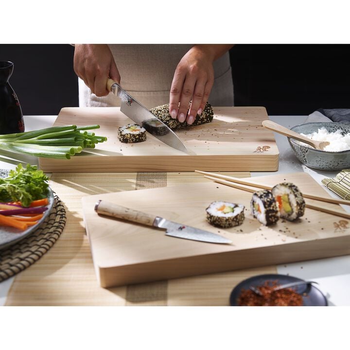 MIYABI Birchwood SG2 Chef's Knife