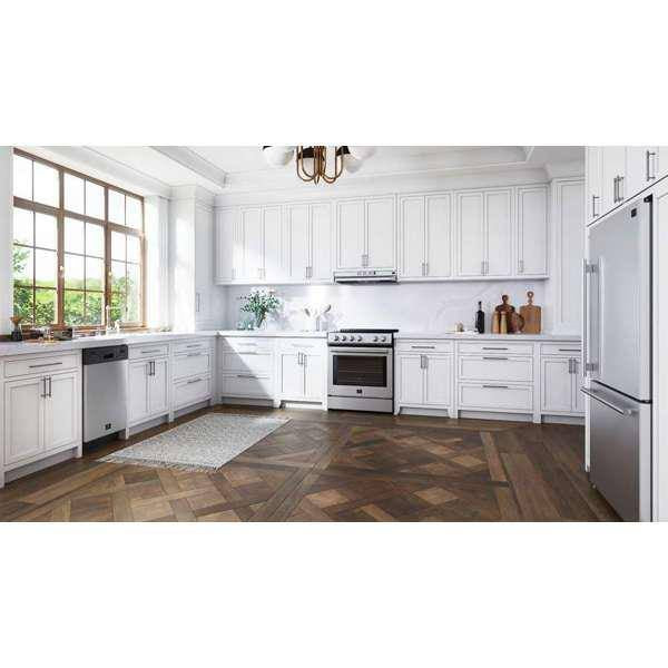 FORNO Espresso Polo 18" Built-in Dishwasher in Stainless Steel (FDWBI8041-18S)
