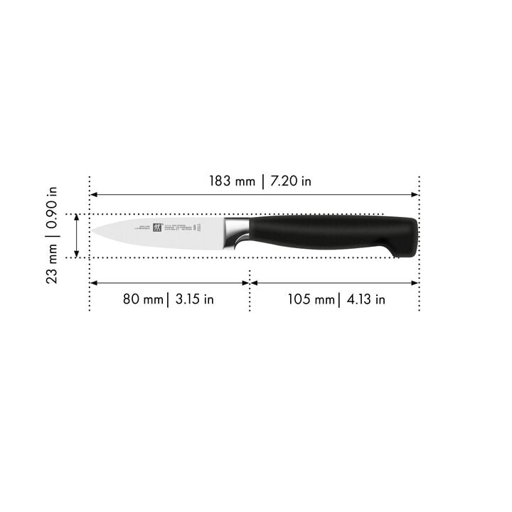 ZWILLING Four Star Paring Knife