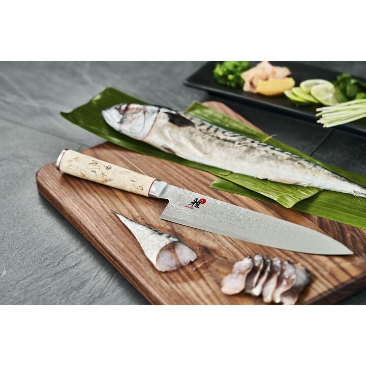 MIYABI Birchwood SG2 Chef's Knife
