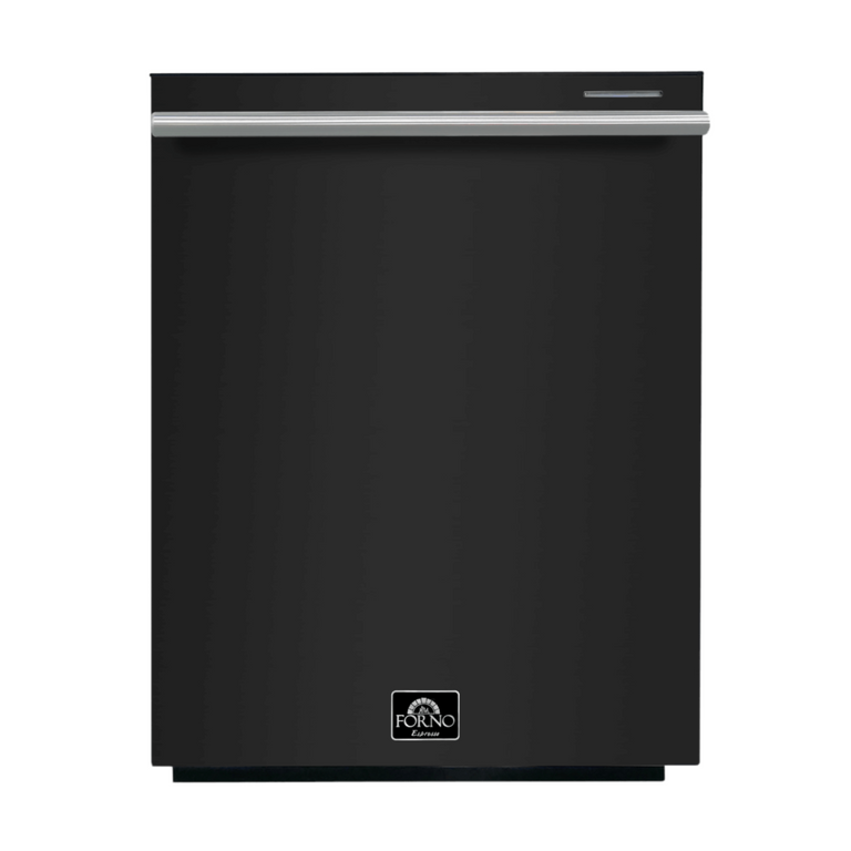 Forno 24” Alta Qualita Pozzo Stainless-Steel Dishwasher (FDWBI8067-24S)
