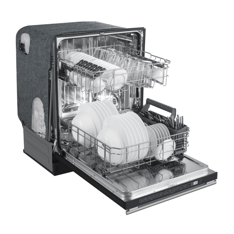 Forno 24” Alta Qualita Pozzo Stainless-Steel Dishwasher (FDWBI8067-24S)