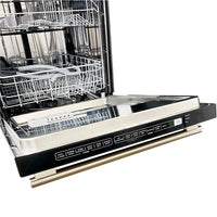 Forno Appliance Package - 48 Inch Gas Range, Dishwasher, 60 Inch Refrigerator, 3-Piece Package