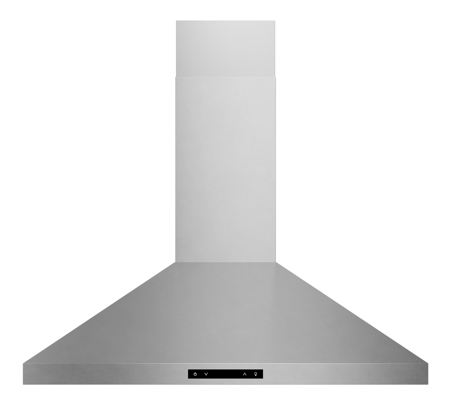 THORE 30 Inch Contemporary Wall Mount Pyramid Shape Range Hood Model (ARH30P)