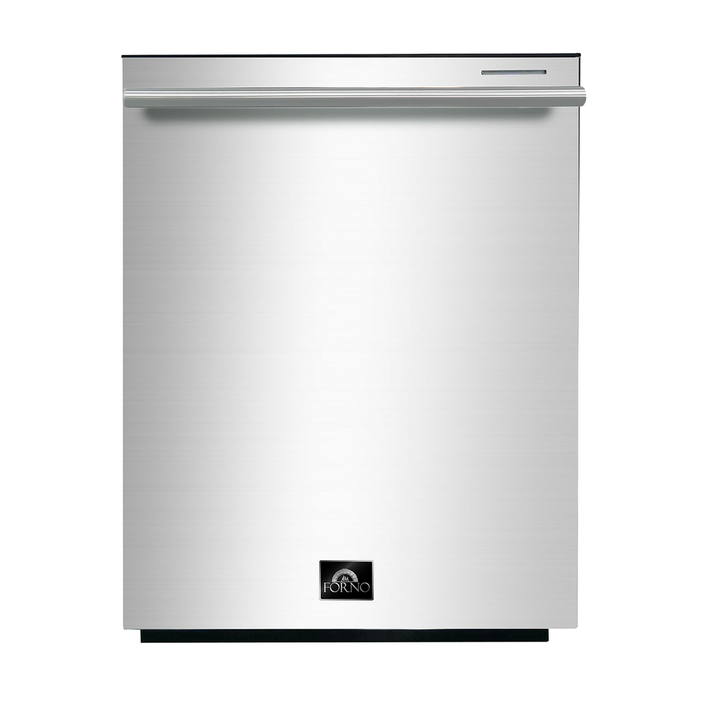 Forno 24” Alta Qualita Pozzo Stainless-Steel Dishwasher (FDWBI8067-24S)