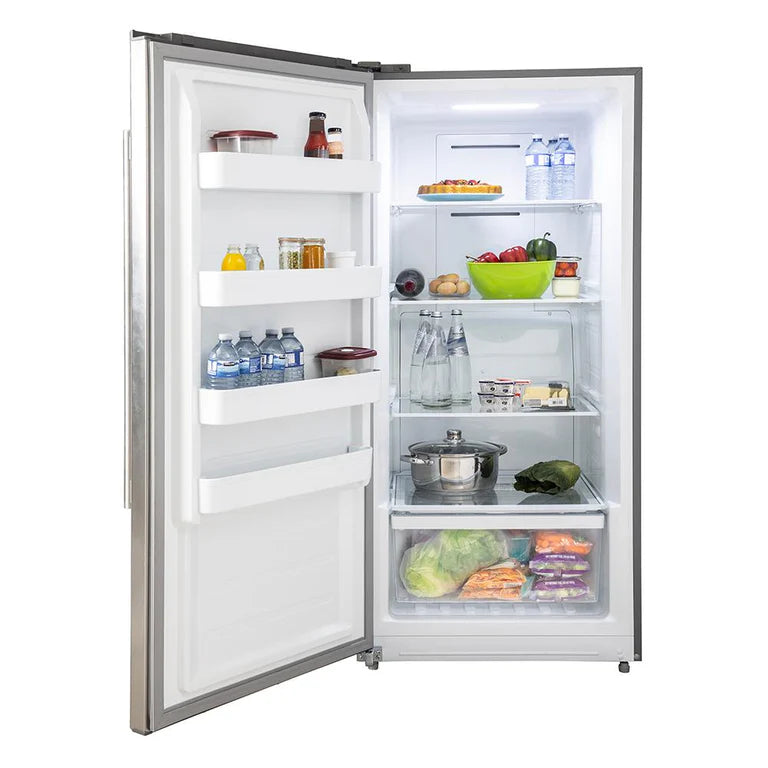Forno Appliance Package - 30 Inch Gas Range, Dishwasher, Refrigerator