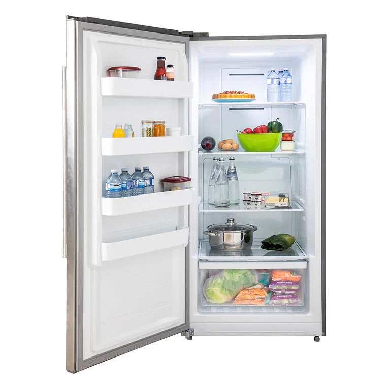 Forno Appliance Package - 30" Dual Fuel Range, Dishwasher, 60" Refrigerator
