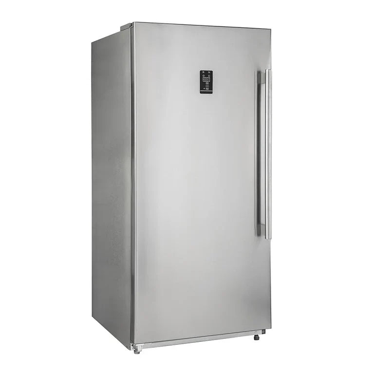 Forno Appliance Package - 30" Dual Fuel Range, Dishwasher, 60" Refrigerator