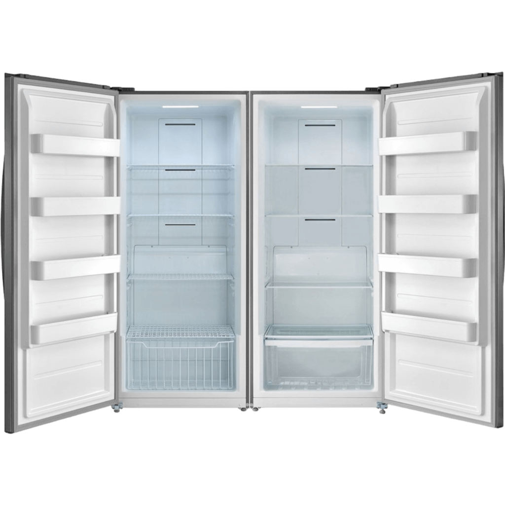 Forno Rizzuto 60″ W. Dual Combo Convertible Refrigerator (FFFFD1933-60S)
