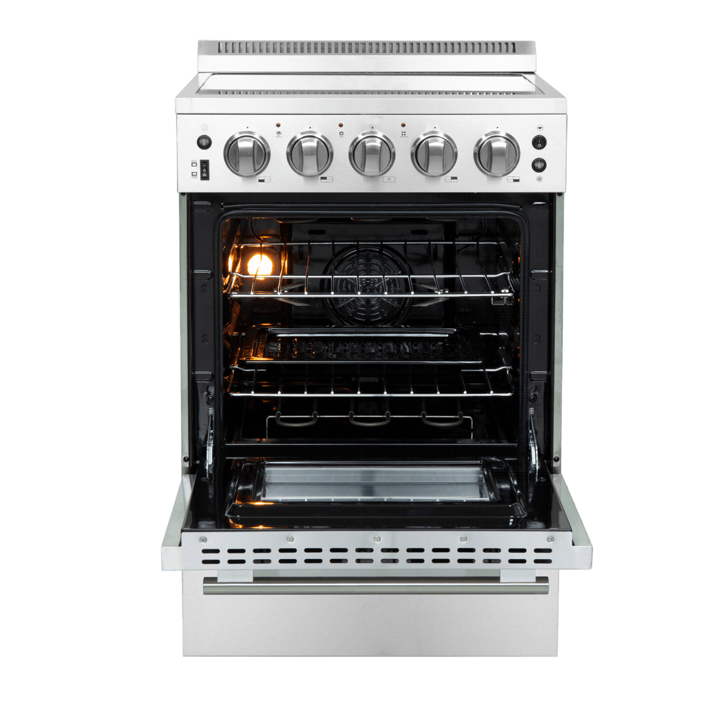 FORNO Loiano 24″ Freestanding Electric Range (FFSEL6069-24)