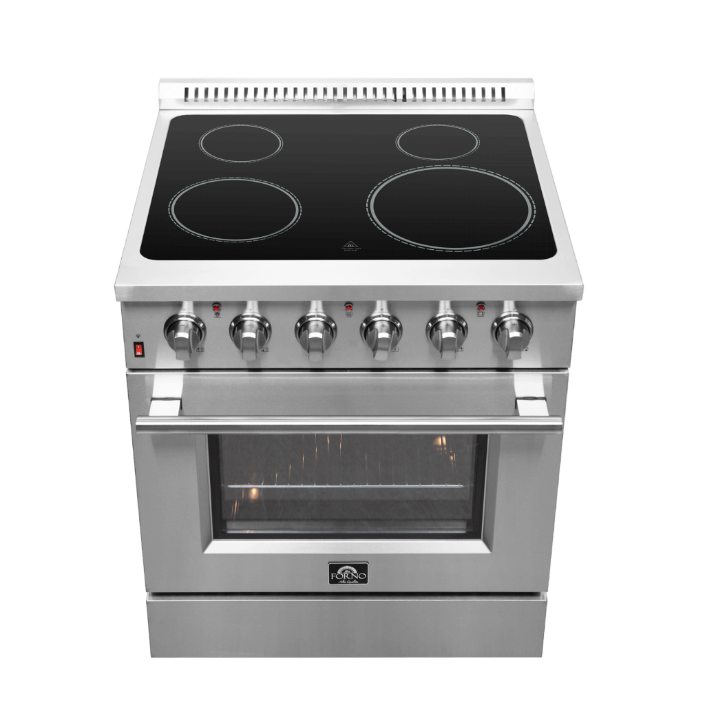 FORNO Galiano 30″ Freestanding Electric Range (FFSEL6083-30)