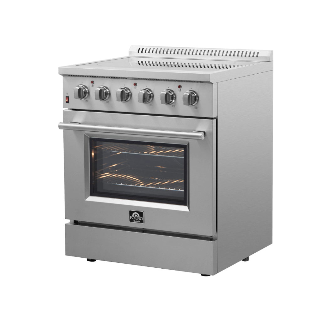 FORNO Galiano 30″ Freestanding Electric Range (FFSEL6083-30)