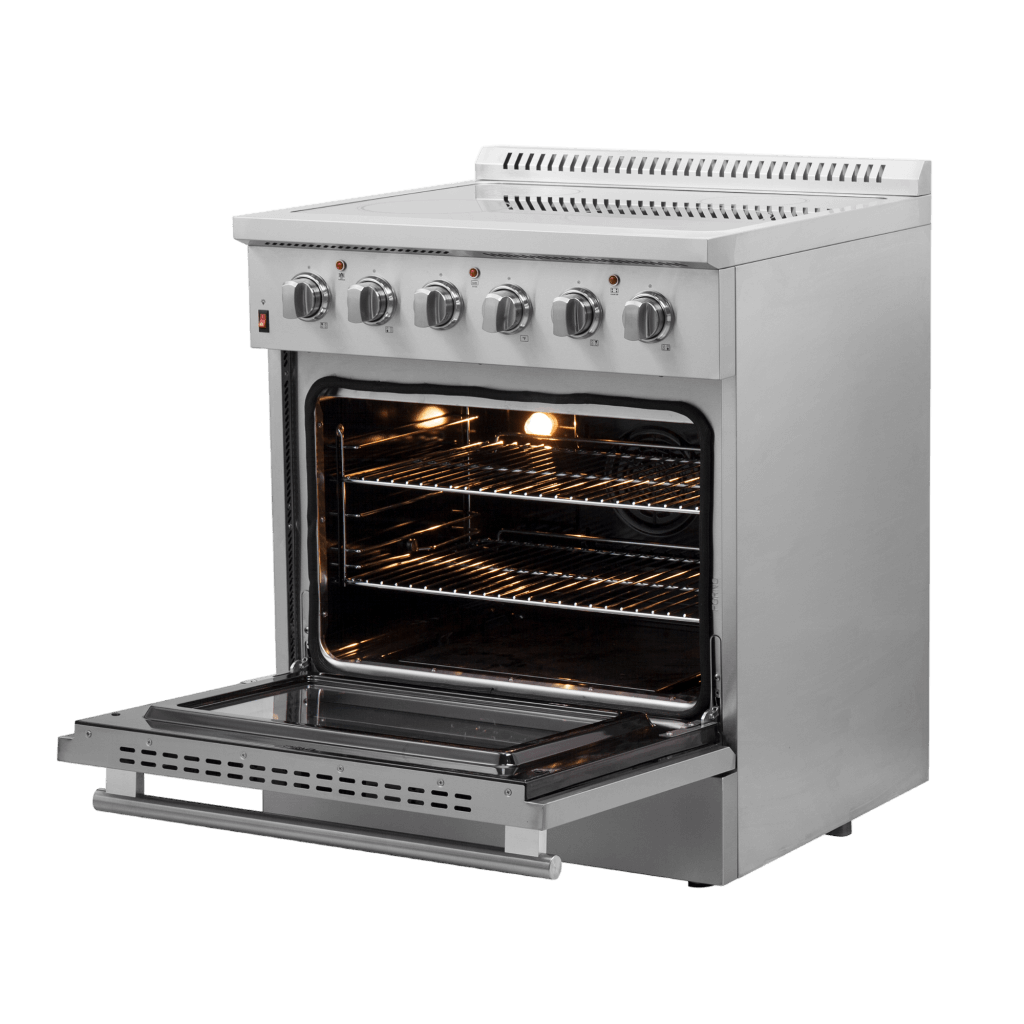 FORNO Galiano 30″ Freestanding Electric Range (FFSEL6083-30)
