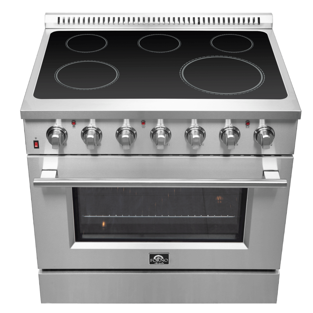FORNO Galiano 36″ Freestanding Electric Range (FFSEL6083-36)