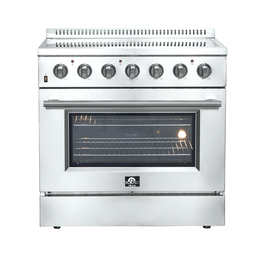 FORNO Galiano 36″ Freestanding Electric Range (FFSEL6083-36)