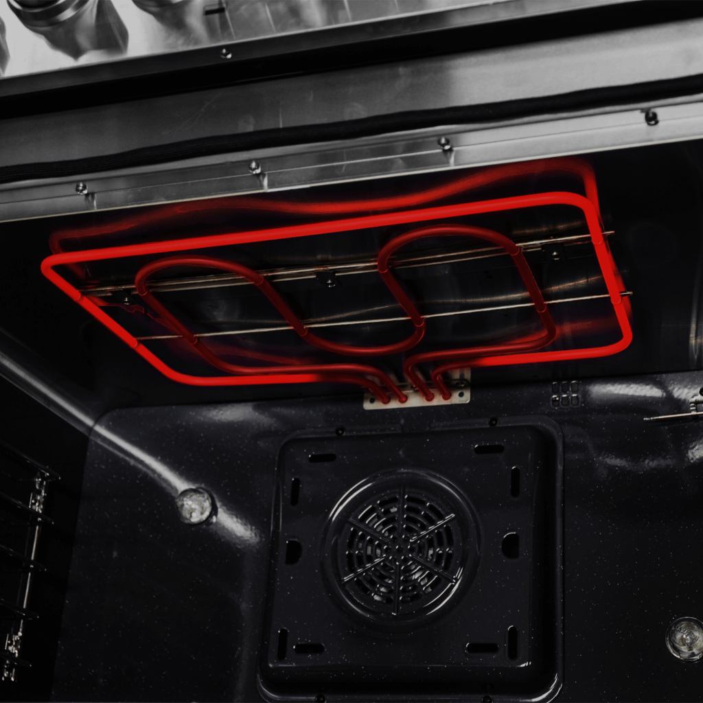 FORNO Galiano 60″ Freestanding Dual Fuel Range (FFSGS6156-60)