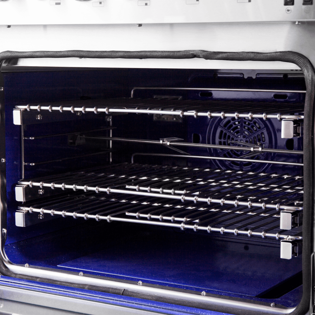 Forno Capriasca 60″ Freestanding Dual Fuel Range (FFSGS6187-60)