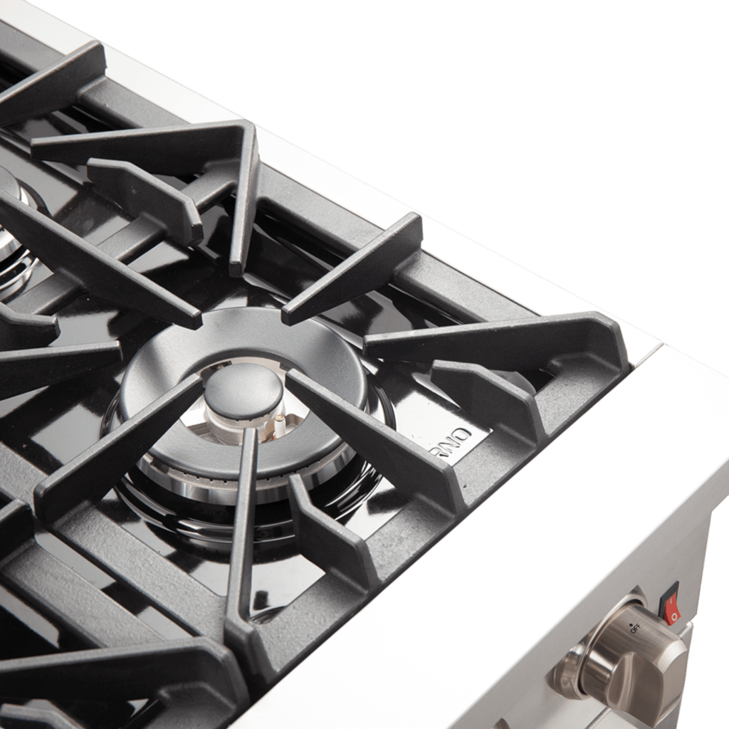 Forno Galiano – 36″ Freestanding Gas Range (FFSGS6244-36)