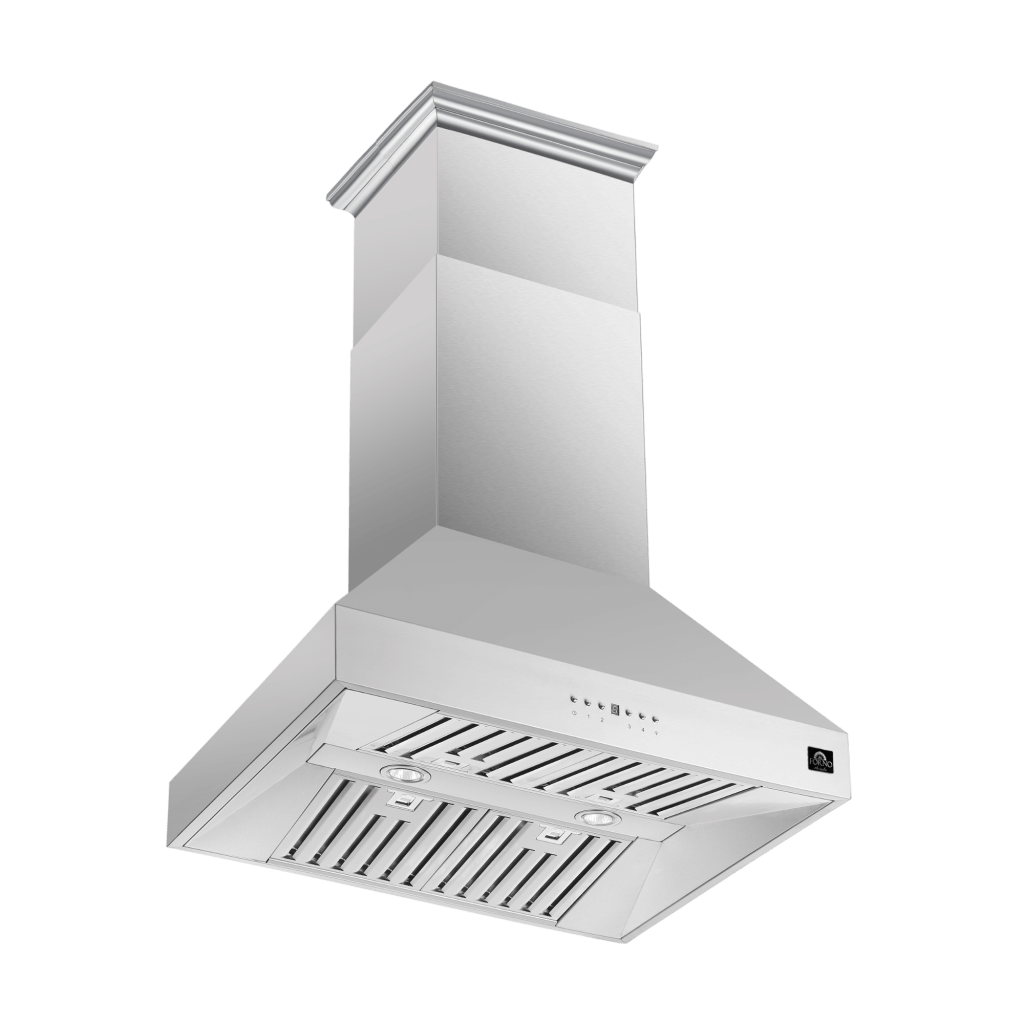 FORNO Coppito 36” Island Range Hood (FRHIS5129-36)