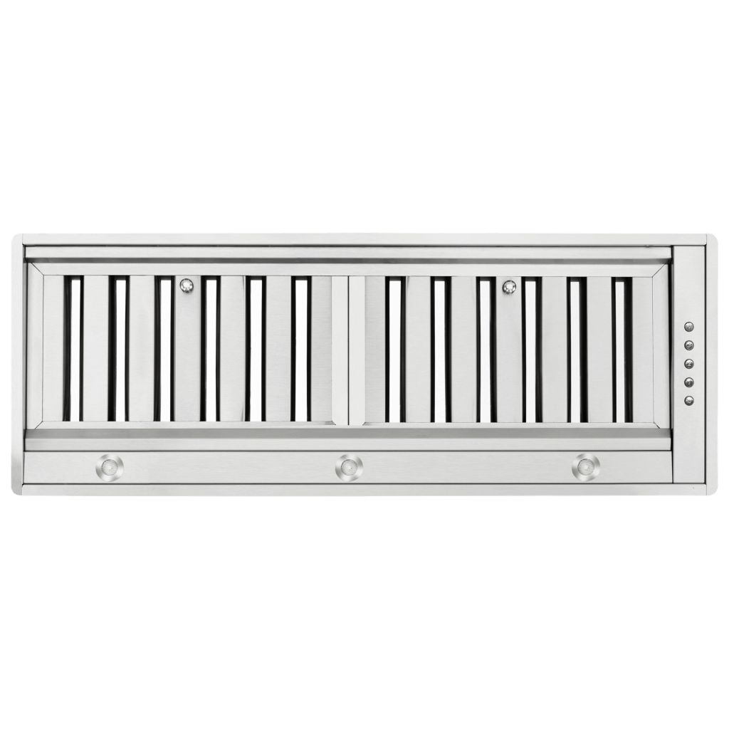 FORNO Frassanito 30″ Recessed Range Hood with Baffle Filters (FRHRE5346-30)