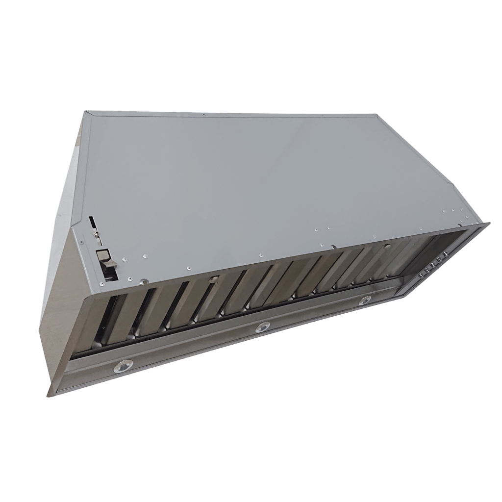FORNO Frassanito 30″ Recessed Range Hood with Baffle Filters (FRHRE5346-30)