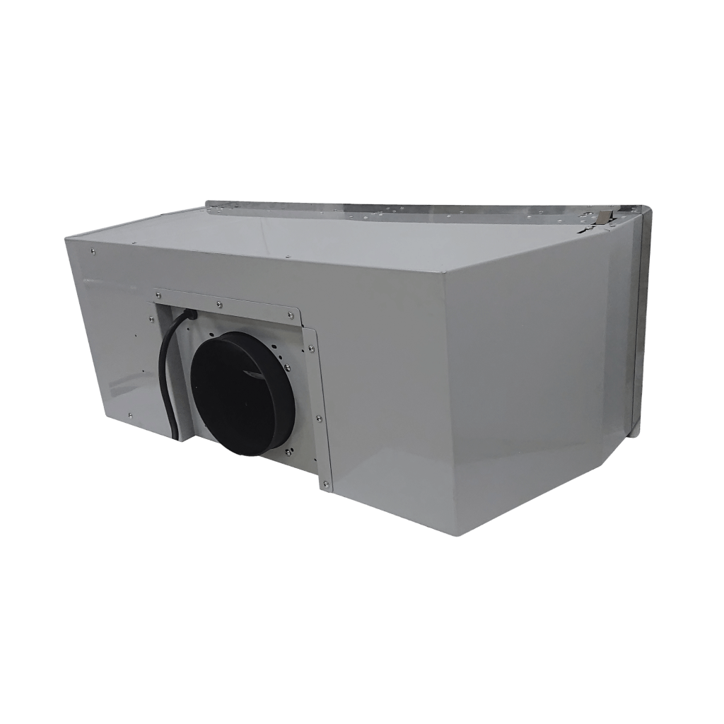 FORNO Frassanito 33.5″ Recessed Range Hood with Baffle Filters (FRHRE5346-36)