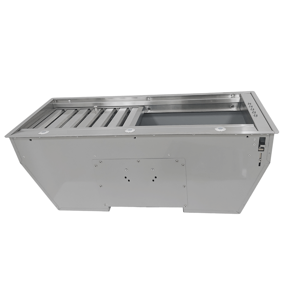 FORNO Frassanito 33.5″ Recessed Range Hood with Baffle Filters (FRHRE5346-36)