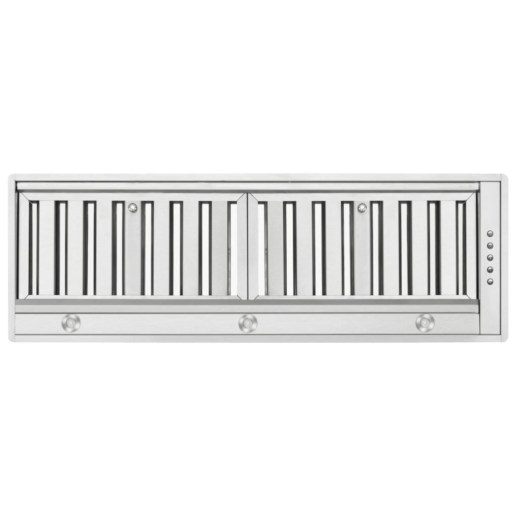 FORNO Frassanito 33.5″ Recessed Range Hood with Baffle Filters (FRHRE5346-36)