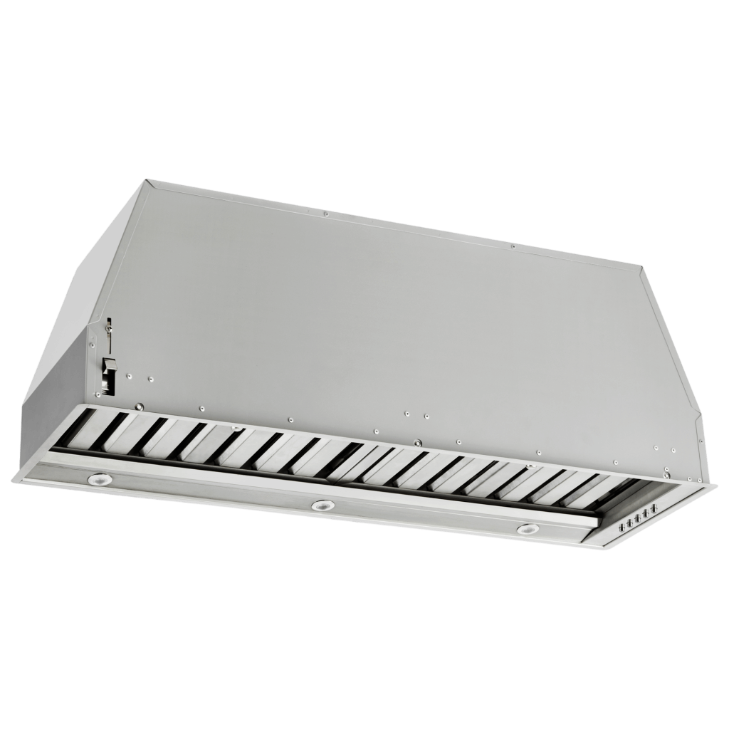 FORNO Frassanito 33.5″ Recessed Range Hood with Baffle Filters (FRHRE5346-36)