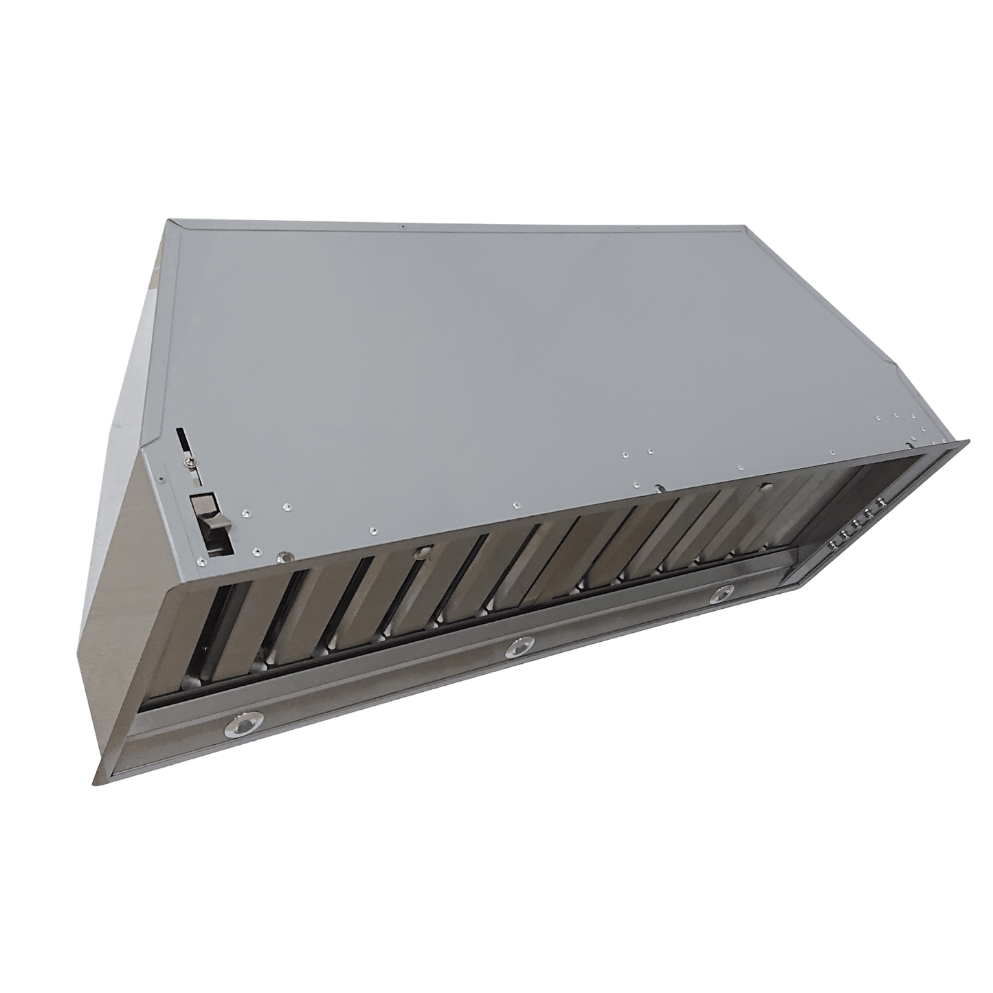 FORNO Frassanito 33.5″ Recessed Range Hood with Baffle Filters (FRHRE5346-36)