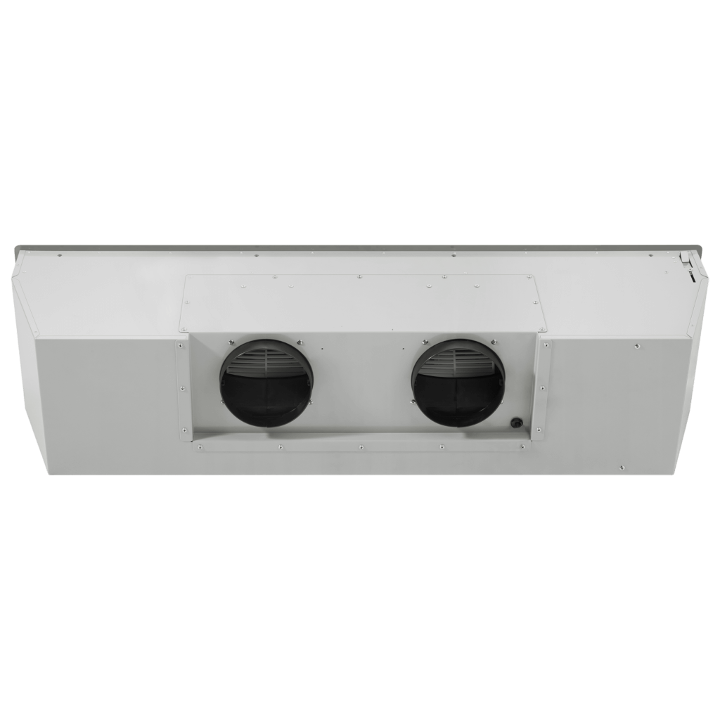 FORNO Frassanito 48″ Recessed Range Hood with Baffle Filters (FRHRE5346-48)