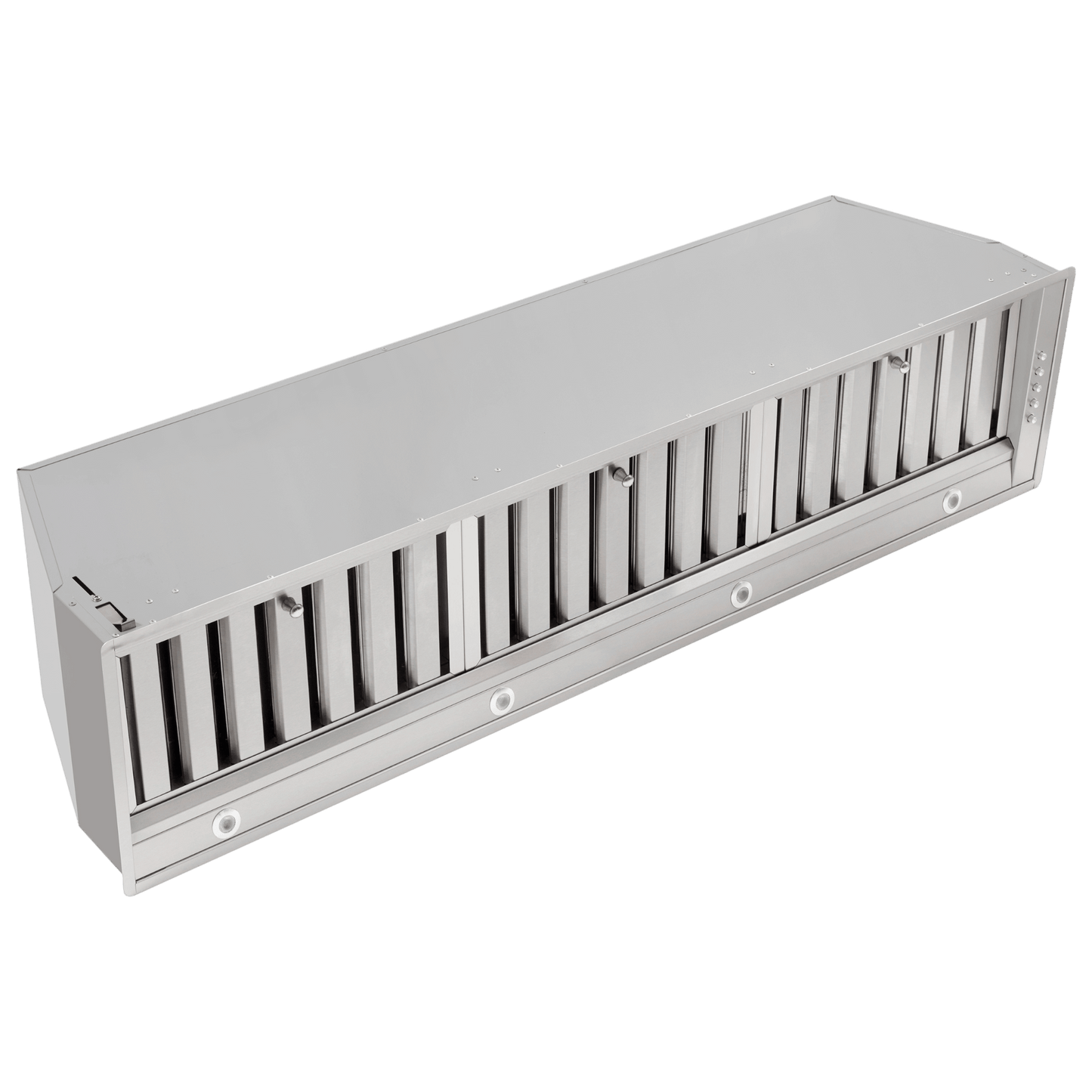 FORNO Frassanito 48″ Recessed Range Hood with Baffle Filters (FRHRE5346-48)