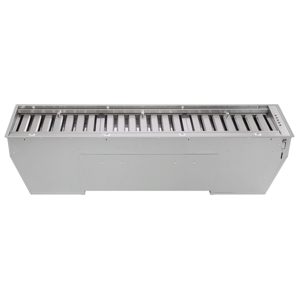 FORNO Frassanito 48″ Recessed Range Hood with Baffle Filters (FRHRE5346-48)