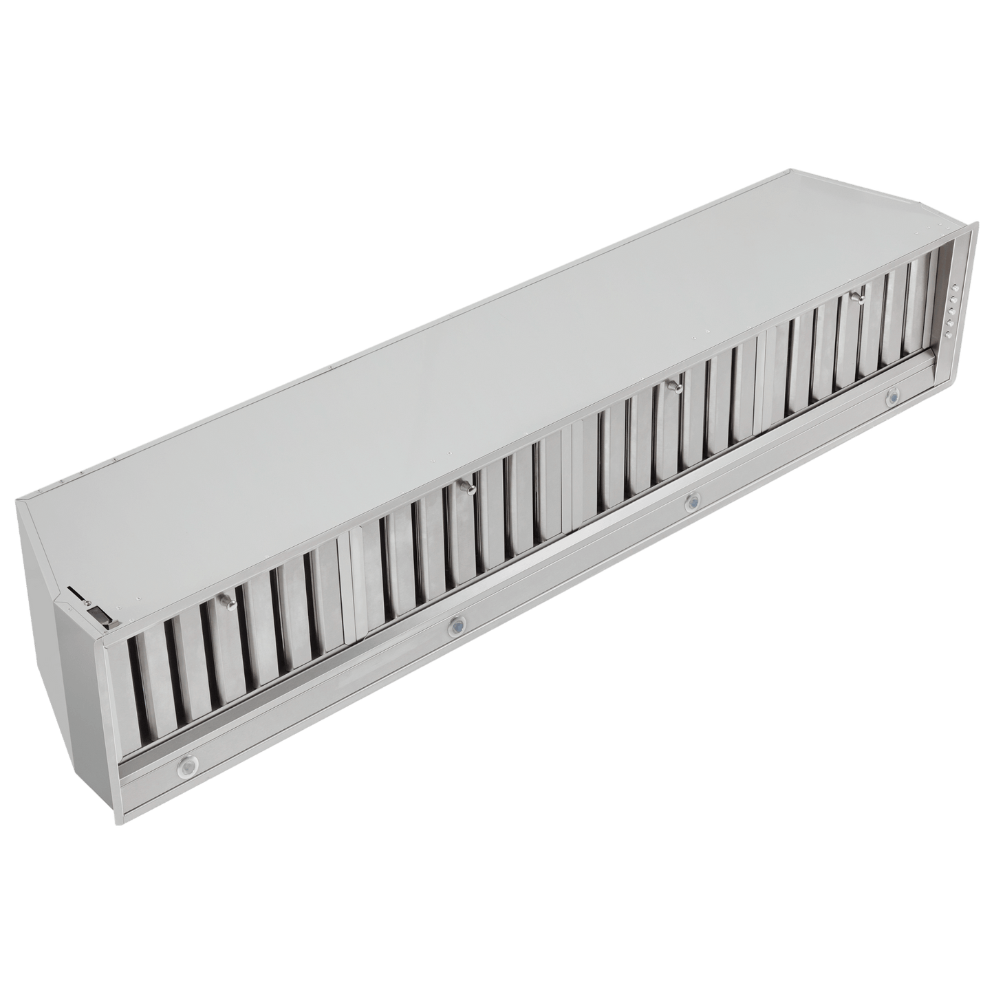 FORNO Frassanito 60″ Recessed Range Hood with Baffle Filters (FRHRE5346-60)