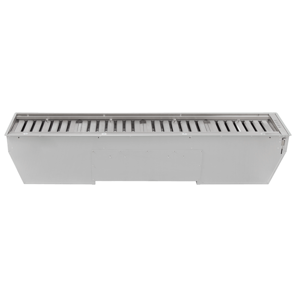 FORNO Frassanito 60″ Recessed Range Hood with Baffle Filters (FRHRE5346-60)