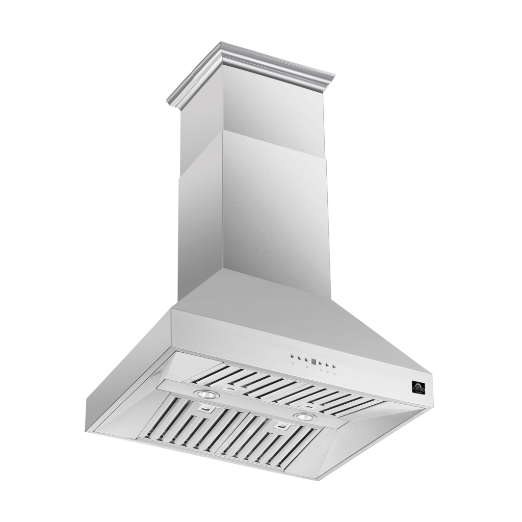 FORNO Orvieto 30” Wall Mount Range Hood (FRHWM5094-30)