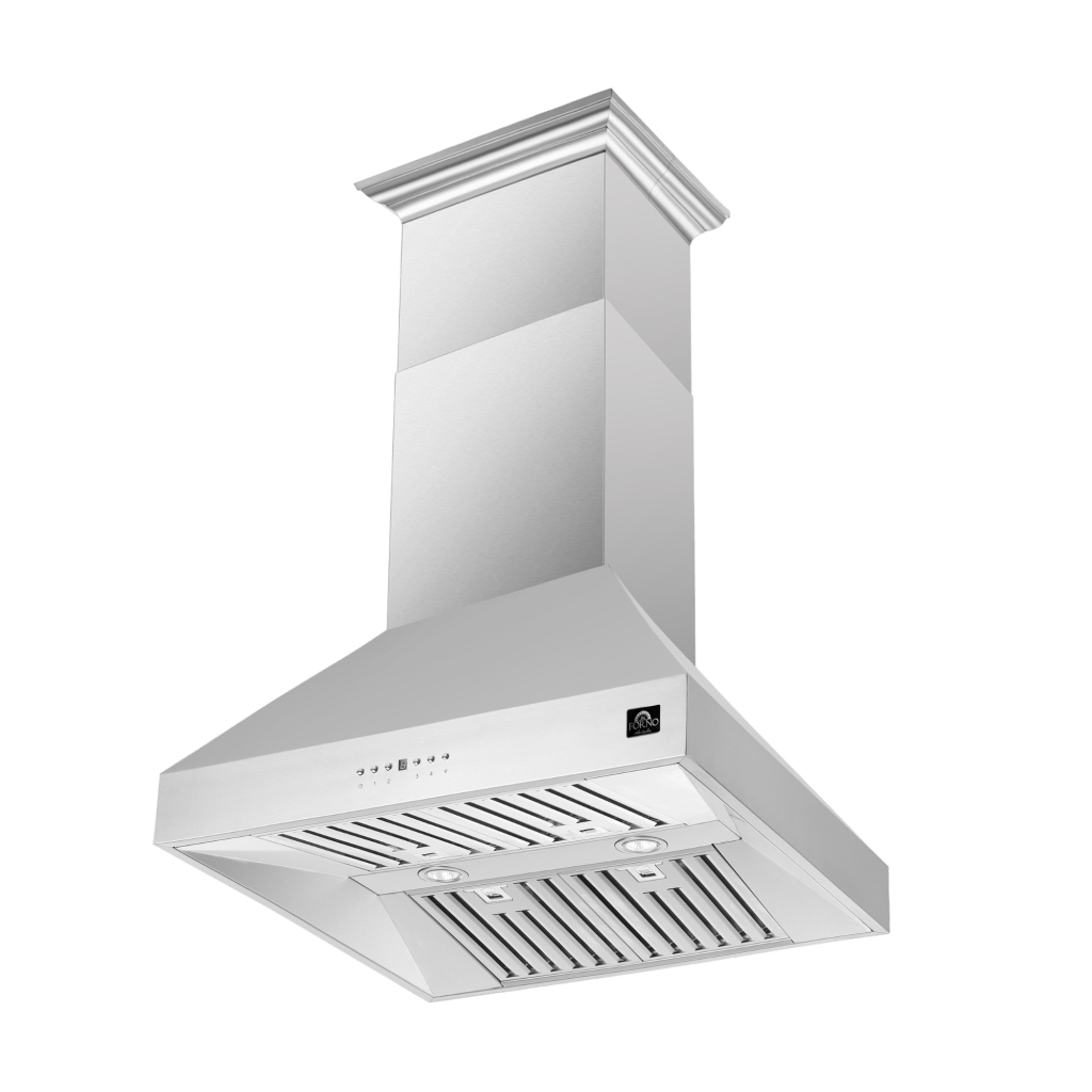 FORNO Orvieto 30” Wall Mount Range Hood (FRHWM5094-30)