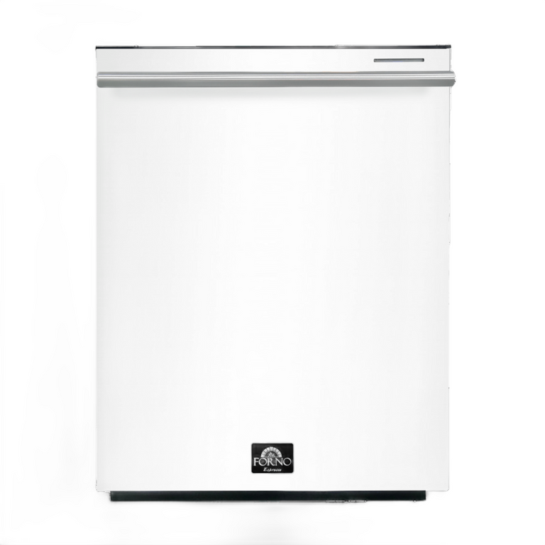 Forno 24” Alta Qualita Pozzo Stainless-Steel Dishwasher (FDWBI8067-24S)