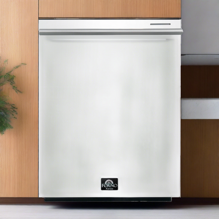 Forno 24” Alta Qualita Pozzo Stainless-Steel Dishwasher (FDWBI8067-24S)