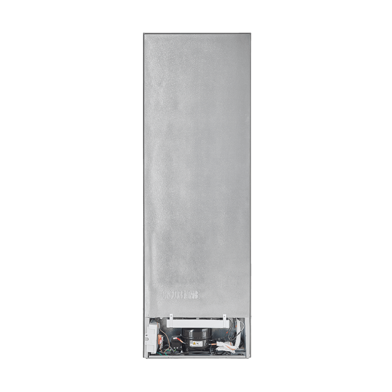 FORNO 23.4" Bottom Mount Freestanding Refrigerator and Freezer with 11.1 Cubic Ft. Total Capacity (Left or Right Swing) (FFFFD1778-24LS)