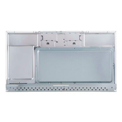 Forno Fornace 30-Inch Over the Range Convection Microwave, White – 1.5 cu.ft, 300 CFM Vent, Touch Control, LED Light