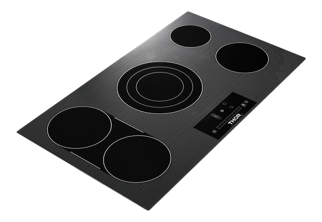 THOR Kitchen 36 Inch Professional Electric Cooktop Model (TEC36)