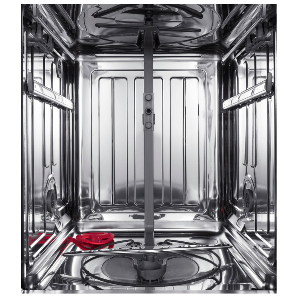 Forno 24” Alta Qualita Pozzo Stainless-Steel Dishwasher (FDWBI8067-24S)