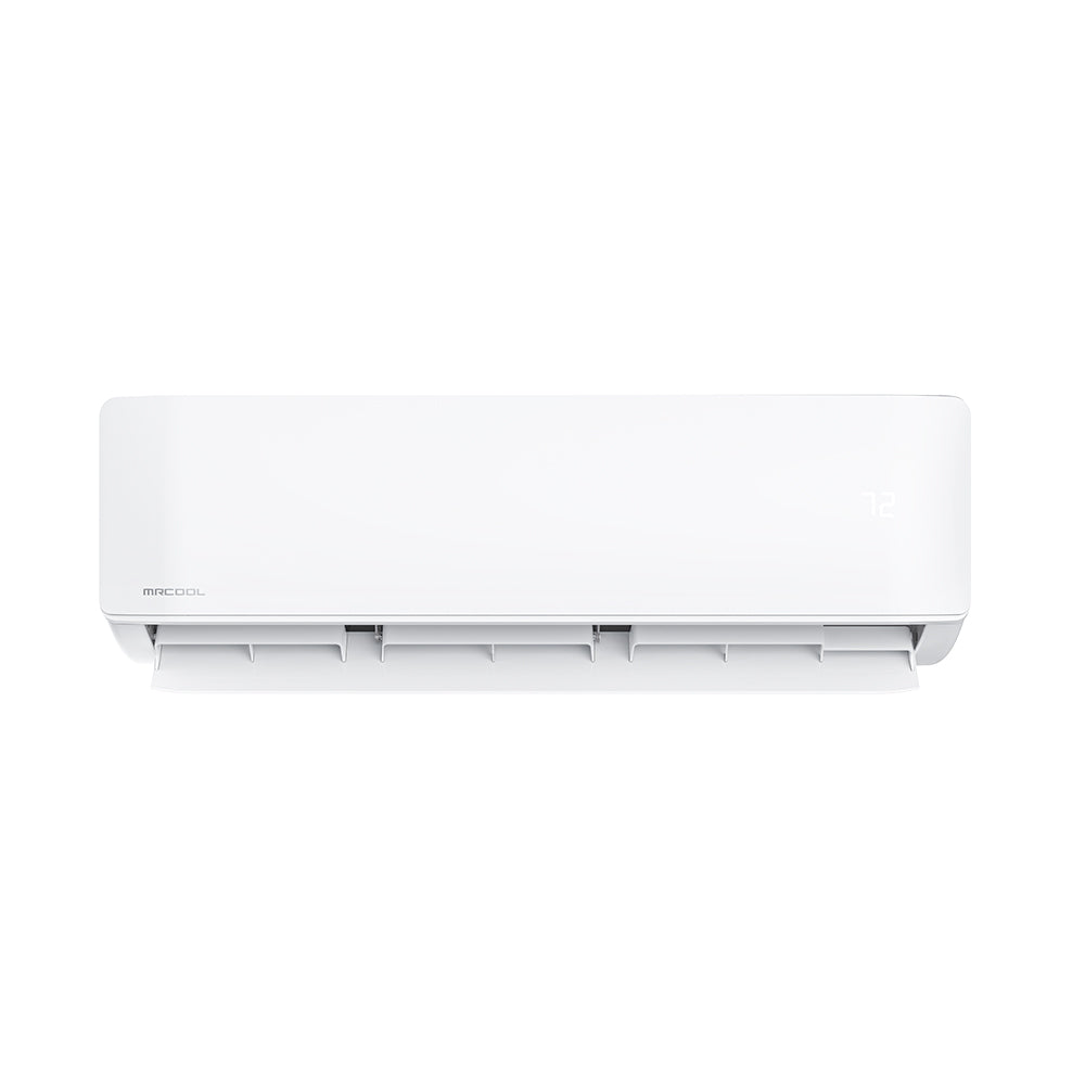 MRCOOL DIY Mini Split - 30,000 BTU 3 Zone Ductless Air Conditioner and Heat Pump, DIY-B-327HP090912