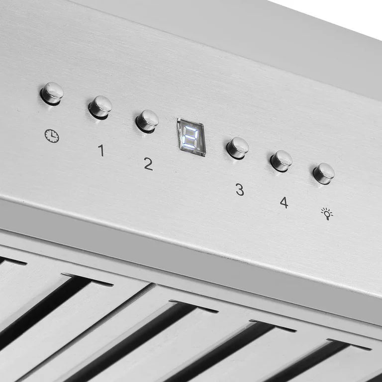 Forno Appliance Package - 48" Gas Range, Range Hood, 60" Refrigerator, Dishwasher