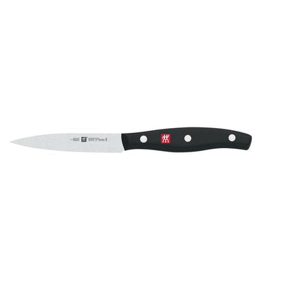 ZWILLING Twin Signature 19-Piece German Knife Set with Block, Made in Company-Owned German Factory with Special Formula Steel perfected for almost 300 Years