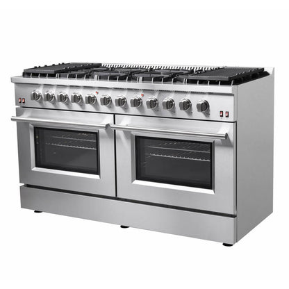 FORNO Galiano – 60″ Freestanding Gas Range