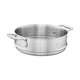 ZWILLING Spirit 3-ply 12-pc Stainless Steel Cookware Set