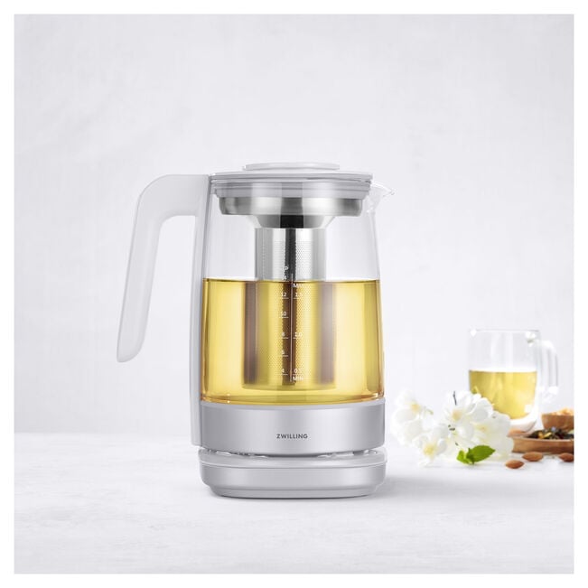 ZWILLING Enfinigy Glass Electric Kettle