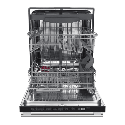 Forno 24” Alta Qualita Pozzo Stainless-Steel Dishwasher